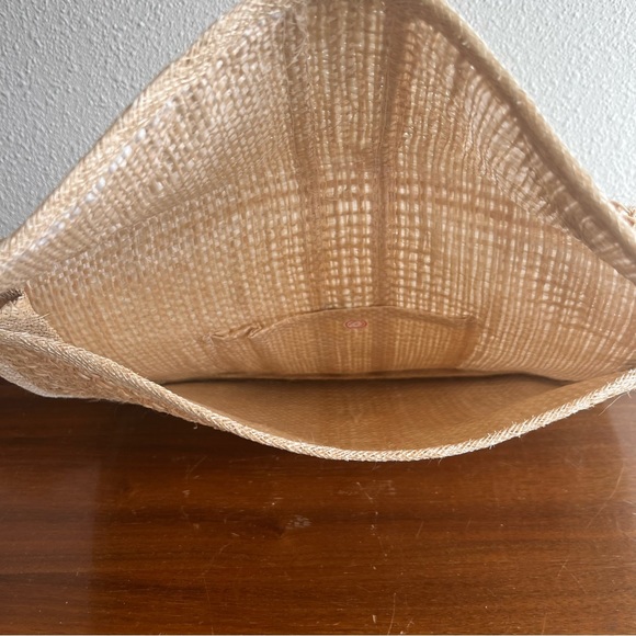 jute clutch bag - Picture 5 of 12